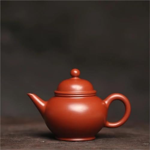 Zestaw Gongfu Zhu Ni Mały Czajnik Przenośny