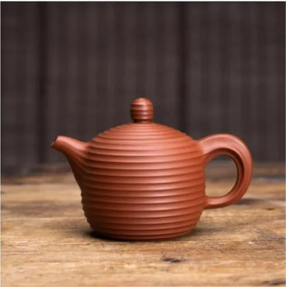 Czarki Gongfu Glina Zhu Ni Koło Popołudnie