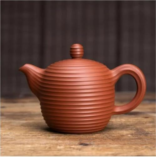 Czarki Gongfu Glina Zhu Ni Koło Popołudnie