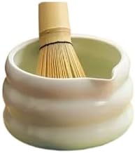 Zestaw Matcha Domowy Cztery Akcesoria Ręczne