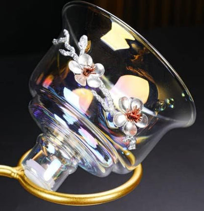 Zestaw Szklany Magnetyczny Leniwy Gongfu