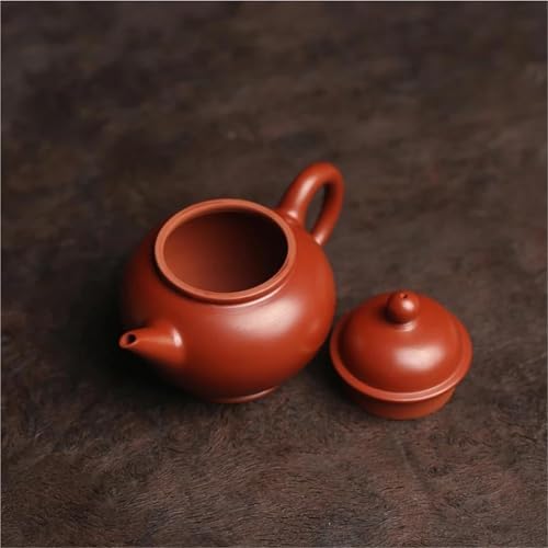 Zestaw Gongfu Zhu Ni Mały Czajnik Przenośny