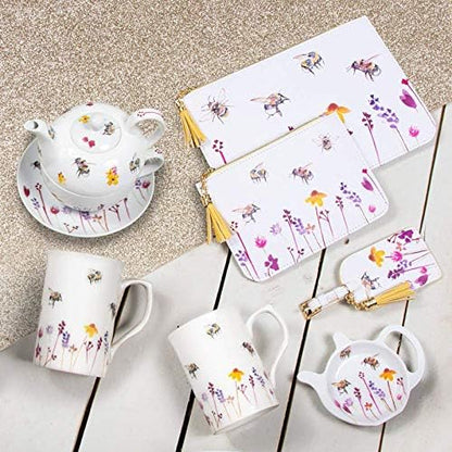 Podstawka Torebki Herbaty Pszczoły Żywica