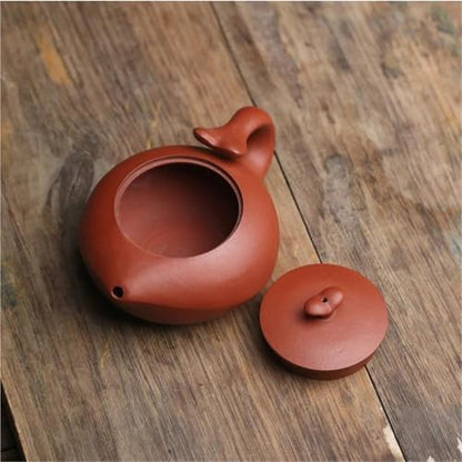 Zestaw Oolong Mleczny Glina Chaozhou Wieloryb